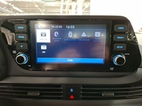 Hyundai i20 Hatchback vaihtoauto