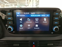 Hyundai i20 Hatchback vaihtoauto