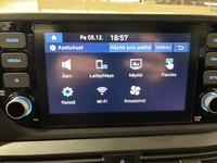 Hyundai i20 Hatchback vaihtoauto