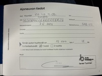 Hyundai i20 Hatchback vaihtoauto