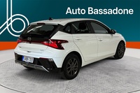 Hyundai i20 Hatchback vaihtoauto