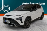 Hyundai Bayon vaihtoauto