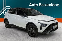 Hyundai Bayon vaihtoauto