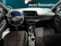 Hyundai Bayon vaihtoauto