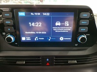 Hyundai Bayon vaihtoauto