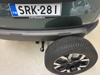 Dacia Duster vaihtoauto