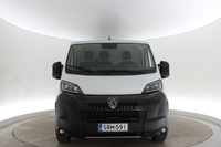 Peugeot Boxer vaihtoauto