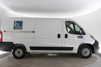 Peugeot Boxer vaihtoauto