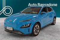 Hyundai Kona vaihtoauto