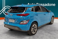 Hyundai Kona vaihtoauto