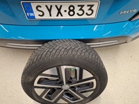 Hyundai Kona vaihtoauto