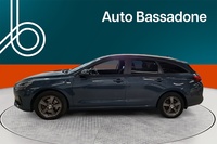Hyundai i30 Wagon vaihtoauto