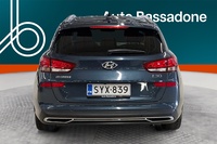 Hyundai i30 Wagon vaihtoauto