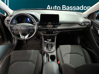 Hyundai i30 Wagon vaihtoauto