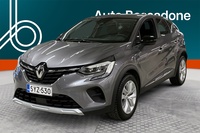 Renault Captur vaihtoauto