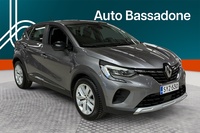 Renault Captur vaihtoauto