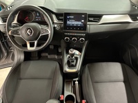 Renault Captur vaihtoauto