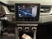 Renault Captur vaihtoauto