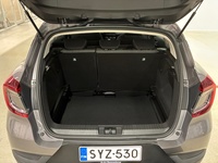 Renault Captur vaihtoauto