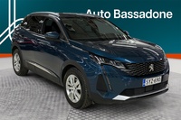 Peugeot 3008 vaihtoauto