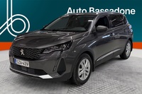 Peugeot 5008 vaihtoauto