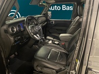 Jeep Wrangler vaihtoauto