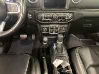 Jeep Wrangler vaihtoauto