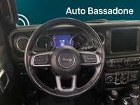 Jeep Wrangler vaihtoauto