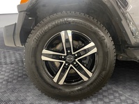 Jeep Wrangler vaihtoauto