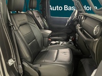 Jeep Wrangler vaihtoauto