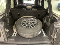 Jeep Wrangler vaihtoauto