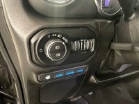 Jeep Wrangler vaihtoauto