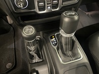 Jeep Wrangler vaihtoauto