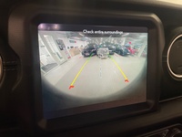 Jeep Wrangler vaihtoauto