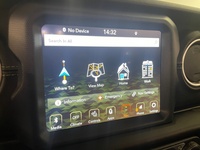 Jeep Wrangler vaihtoauto