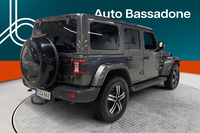 Jeep Wrangler vaihtoauto