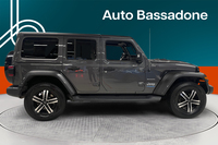 Jeep Wrangler vaihtoauto