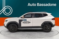 Dacia Duster vaihtoauto