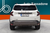 Dacia Duster vaihtoauto