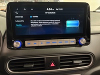 Hyundai Kona vaihtoauto