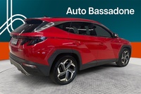 Hyundai Tucson vaihtoauto