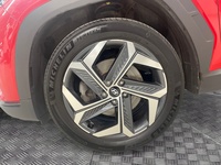 Hyundai Tucson vaihtoauto