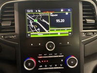 Renault Mégane vaihtoauto