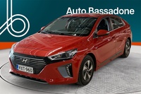 Hyundai IONIQ hybrid vaihtoauto