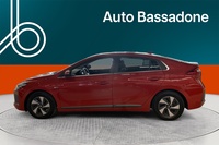 Hyundai IONIQ hybrid vaihtoauto