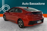 Hyundai IONIQ hybrid vaihtoauto