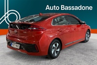 Hyundai IONIQ hybrid vaihtoauto