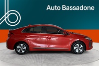 Hyundai IONIQ hybrid vaihtoauto