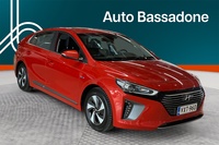 Hyundai IONIQ hybrid vaihtoauto