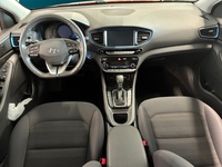 Hyundai IONIQ hybrid vaihtoauto